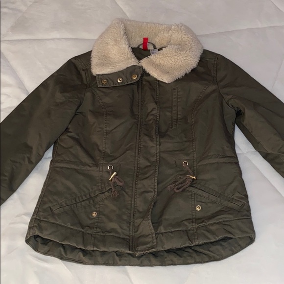 H&M Jackets & Blazers - H&M Bomber Jacket